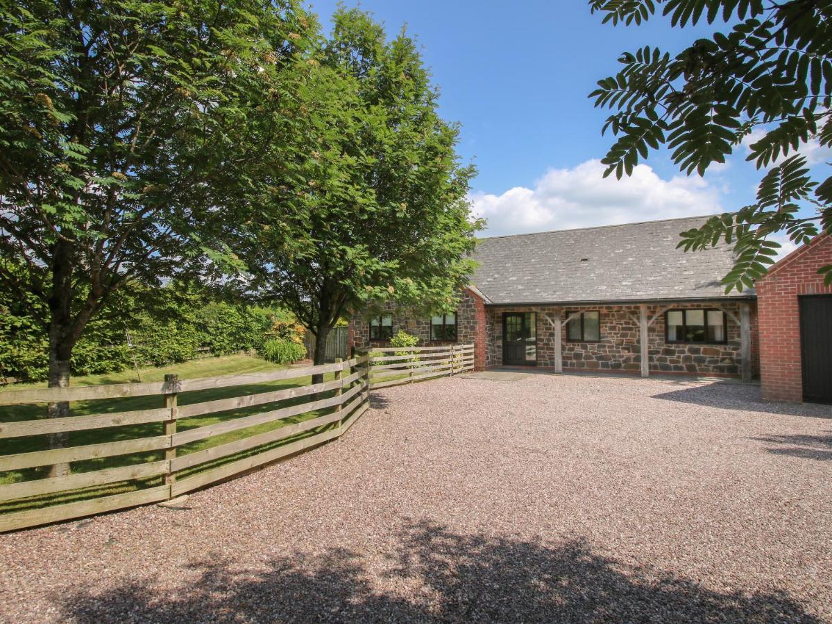 The Marshes Villa Welshpool Exterior photo